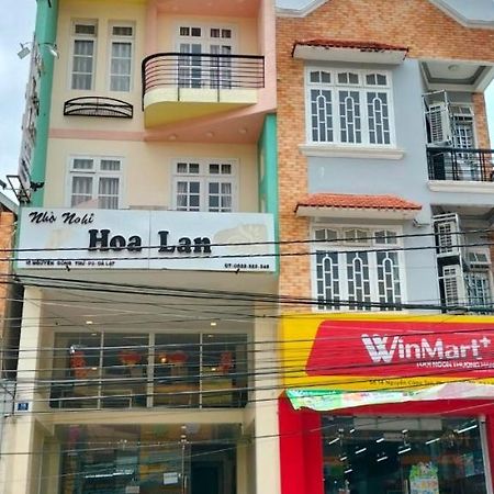 Hoa Lan Hotel ดาลัด ภายนอก รูปภาพ