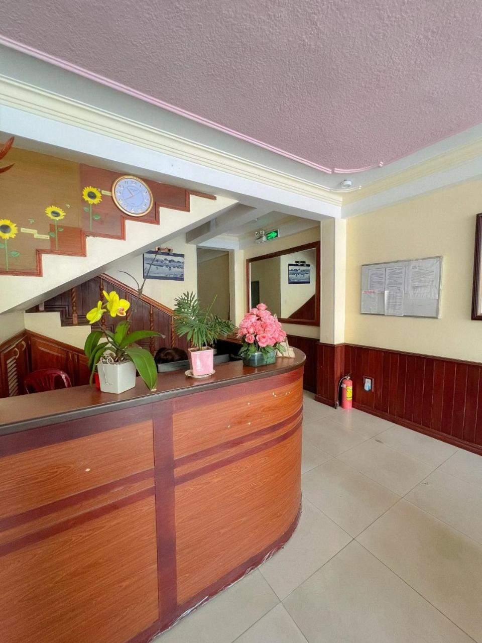 Hoa Lan Hotel ดาลัด ภายนอก รูปภาพ