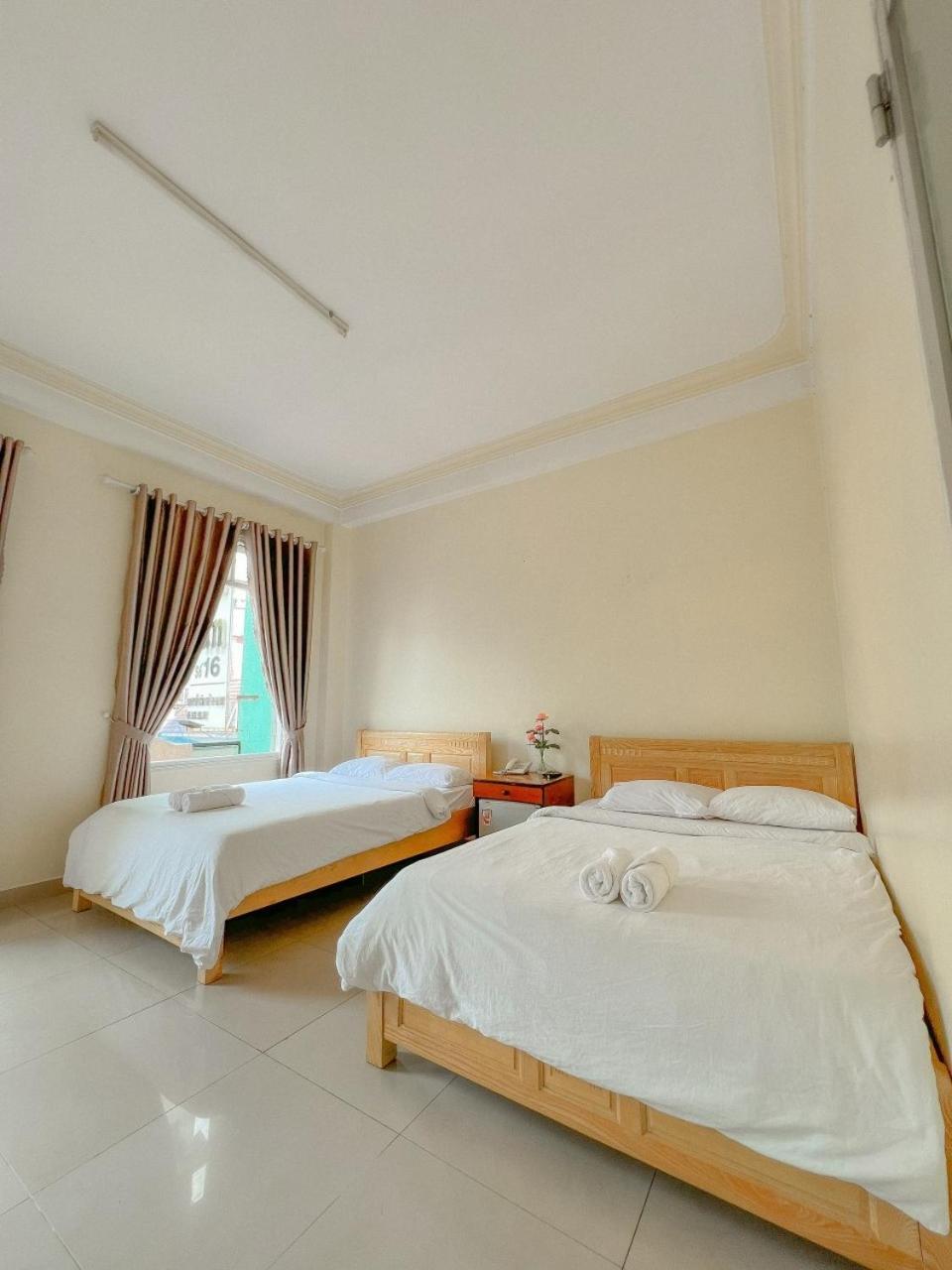 Hoa Lan Hotel ดาลัด ภายนอก รูปภาพ