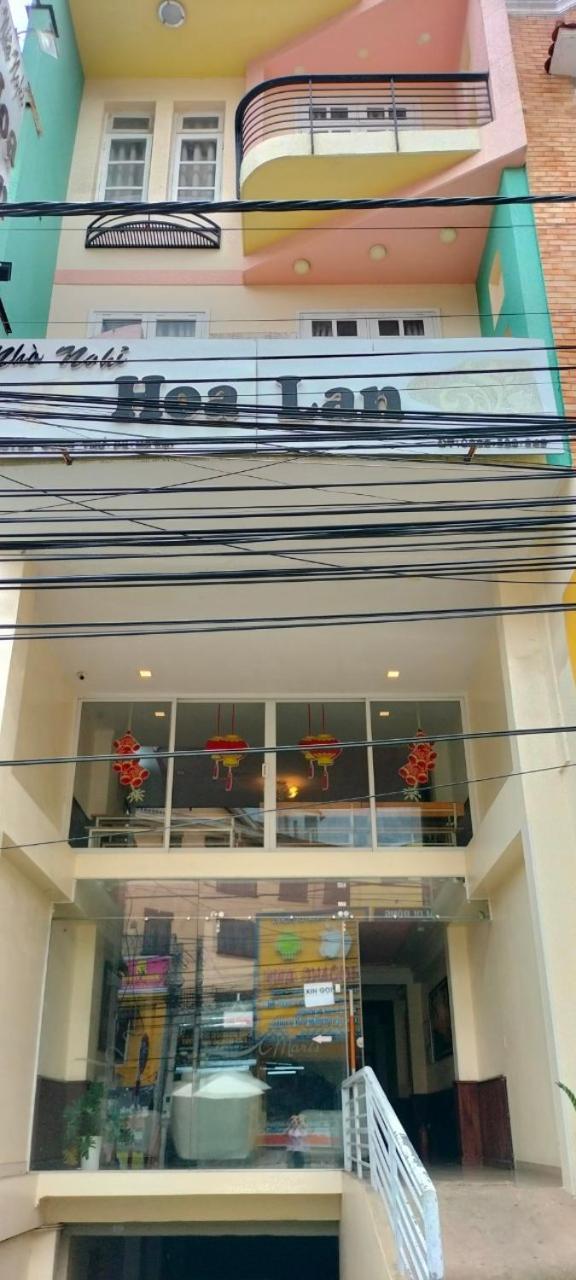 Hoa Lan Hotel ดาลัด ภายนอก รูปภาพ