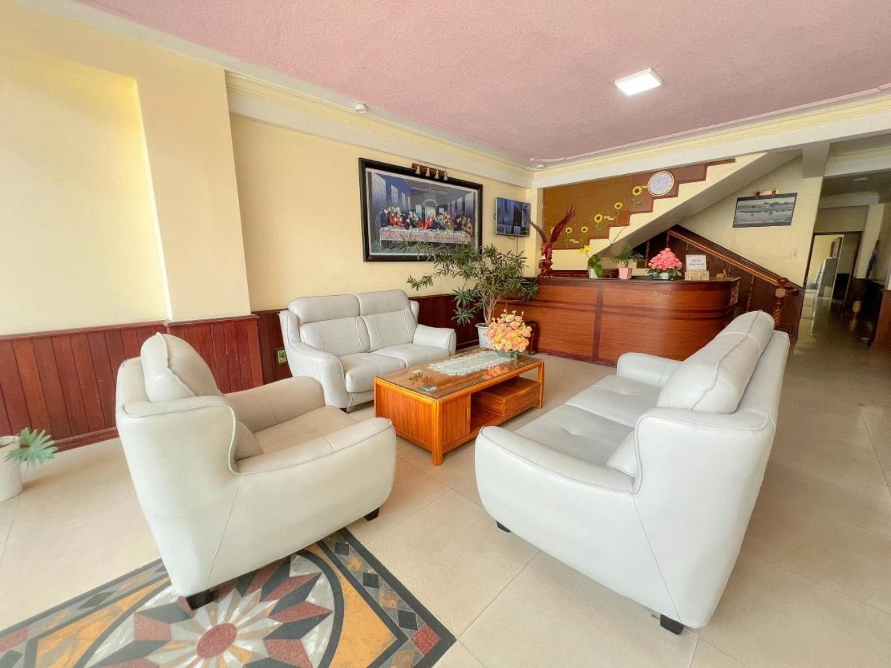 Hoa Lan Hotel ดาลัด ภายนอก รูปภาพ
