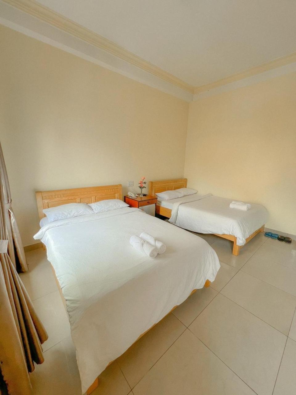 Hoa Lan Hotel ดาลัด ภายนอก รูปภาพ