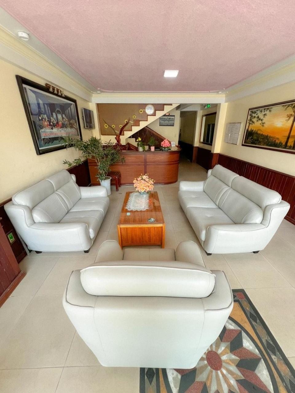 Hoa Lan Hotel ดาลัด ภายนอก รูปภาพ