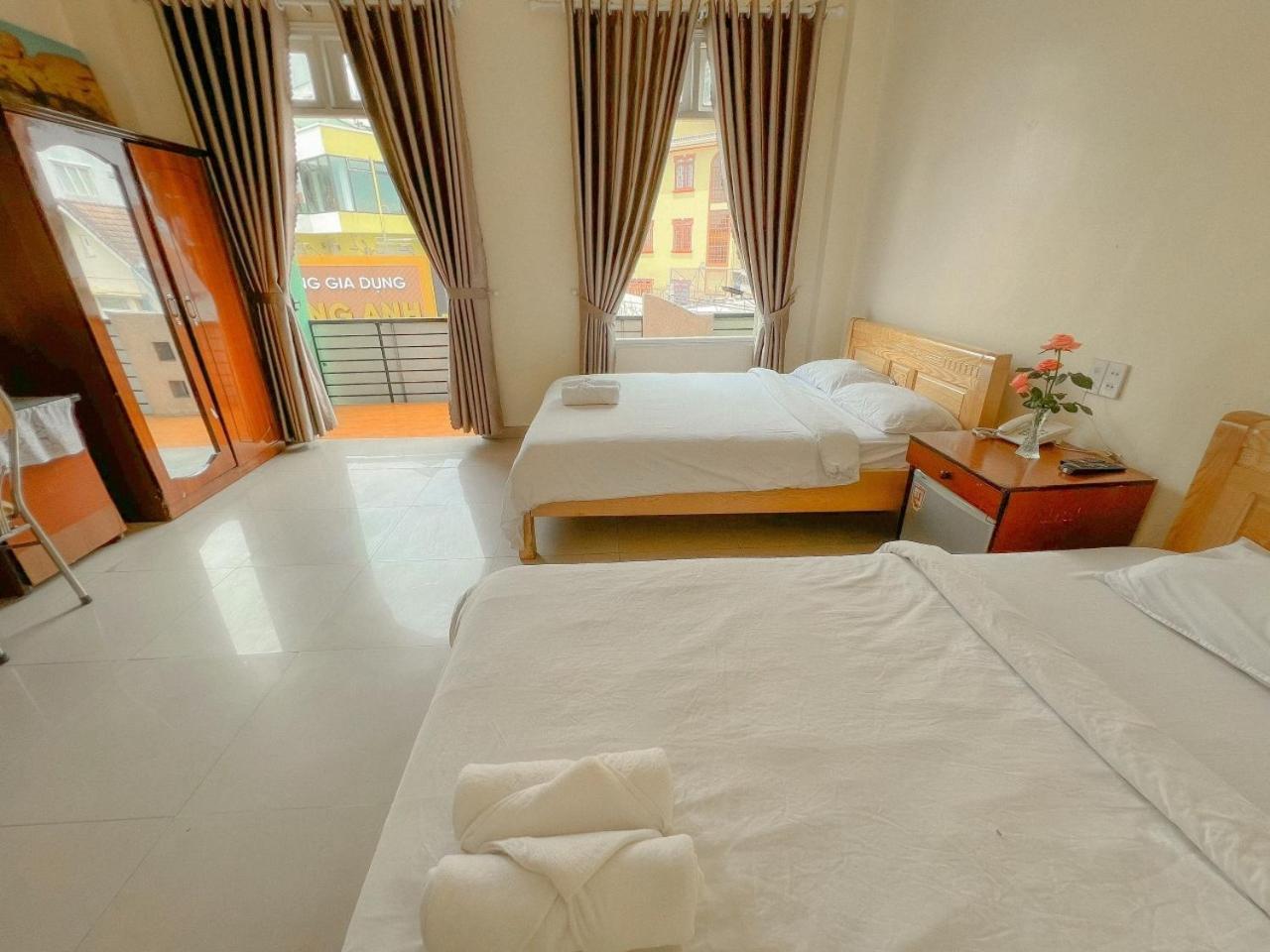 Hoa Lan Hotel ดาลัด ภายนอก รูปภาพ