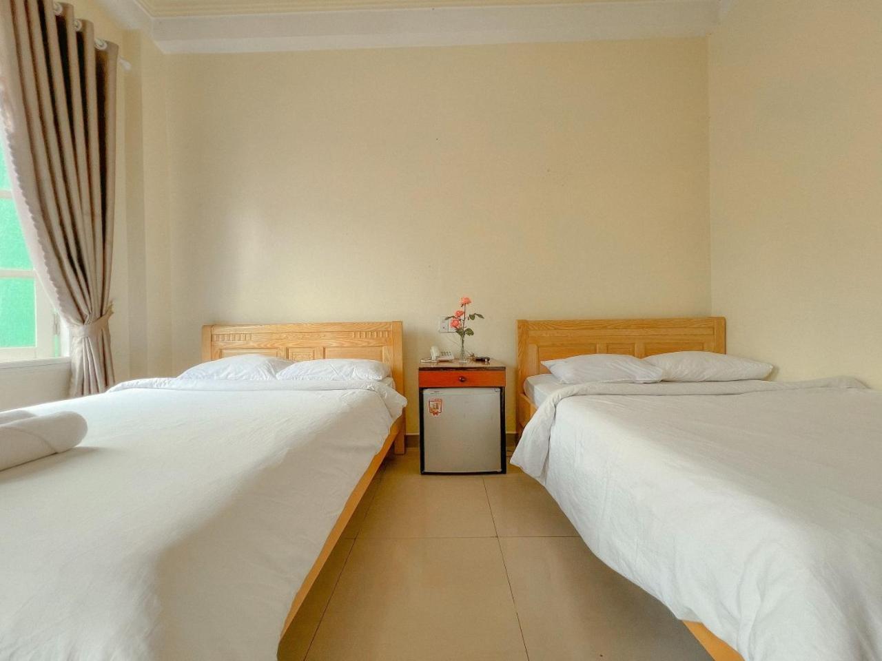 Hoa Lan Hotel ดาลัด ภายนอก รูปภาพ