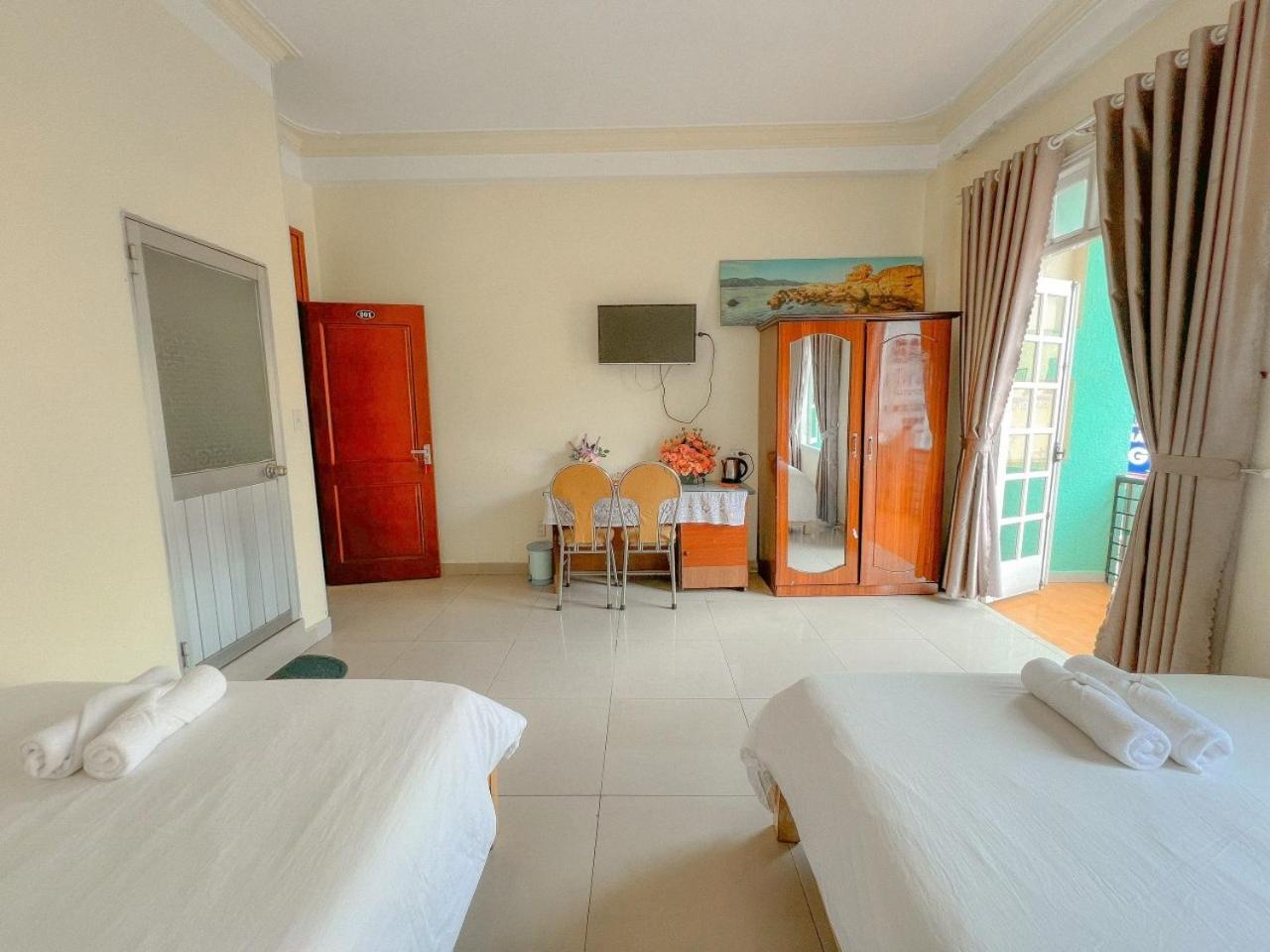Hoa Lan Hotel ดาลัด ภายนอก รูปภาพ