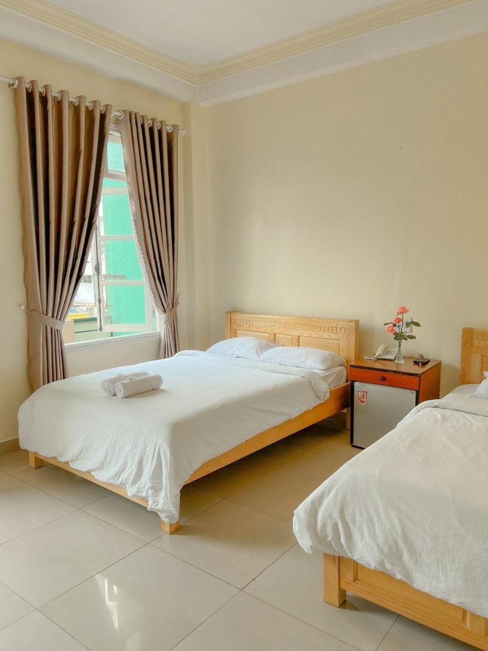 Hoa Lan Hotel ดาลัด ภายนอก รูปภาพ