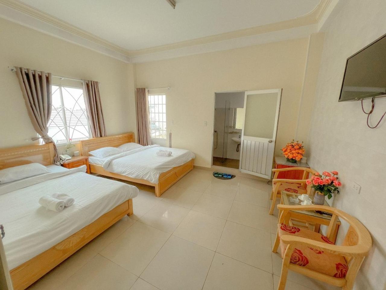 Hoa Lan Hotel ดาลัด ภายนอก รูปภาพ