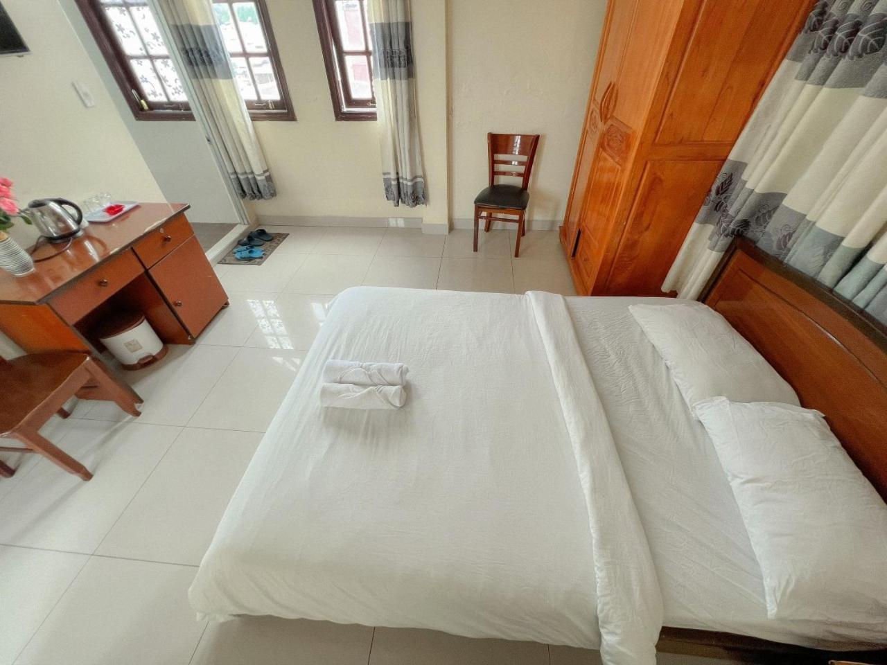 Hoa Lan Hotel ดาลัด ภายนอก รูปภาพ