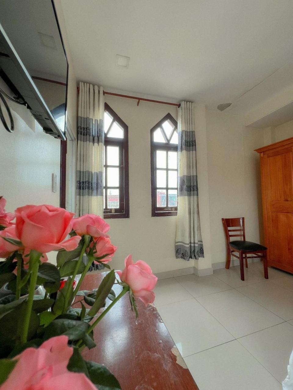 Hoa Lan Hotel ดาลัด ภายนอก รูปภาพ