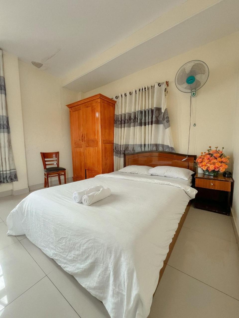 Hoa Lan Hotel ดาลัด ภายนอก รูปภาพ
