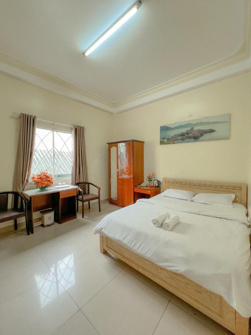 Hoa Lan Hotel ดาลัด ภายนอก รูปภาพ
