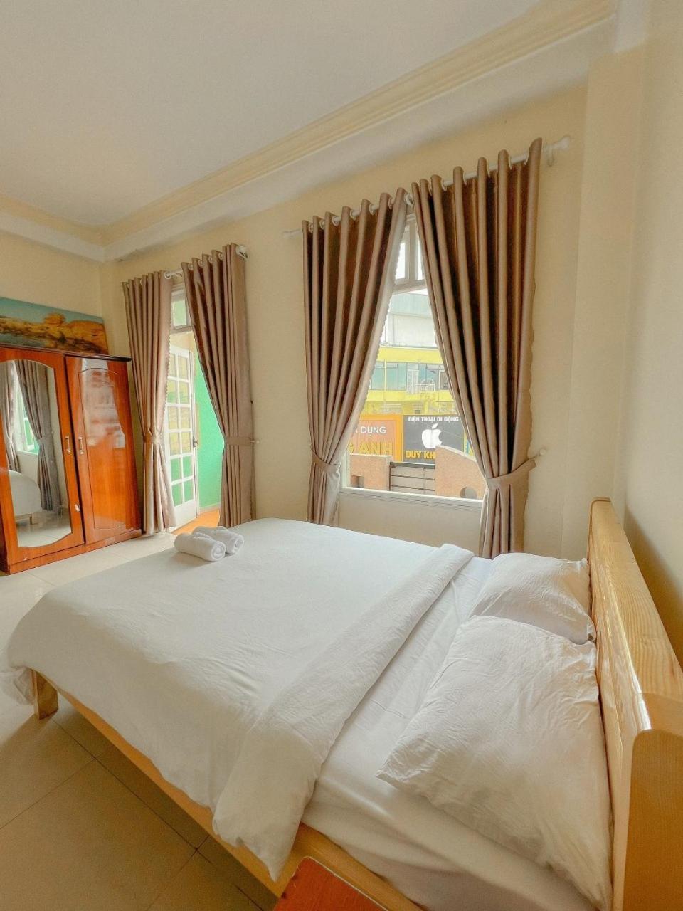 Hoa Lan Hotel ดาลัด ภายนอก รูปภาพ