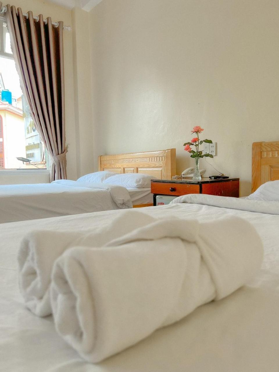 Hoa Lan Hotel ดาลัด ภายนอก รูปภาพ
