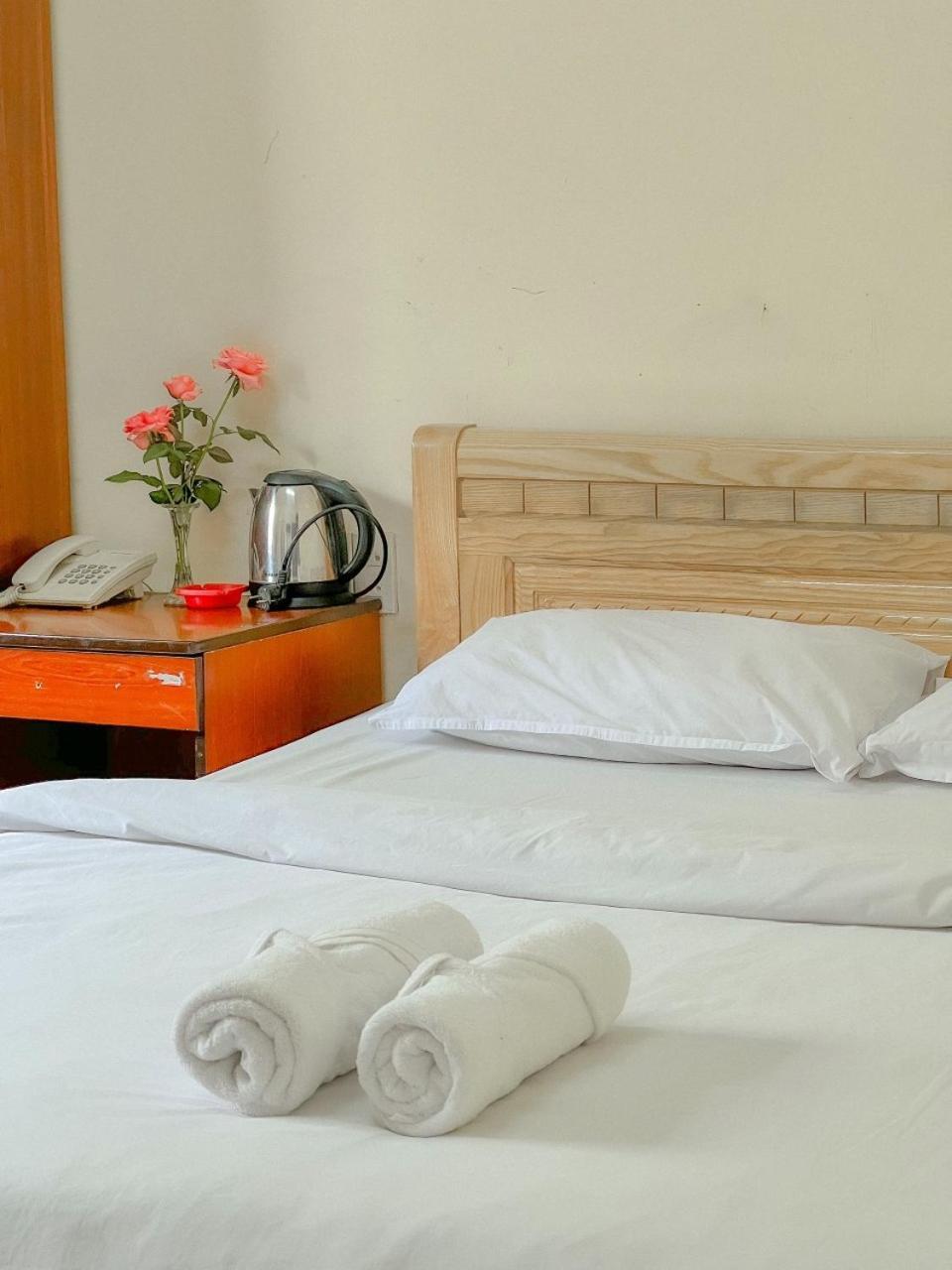 Hoa Lan Hotel ดาลัด ภายนอก รูปภาพ