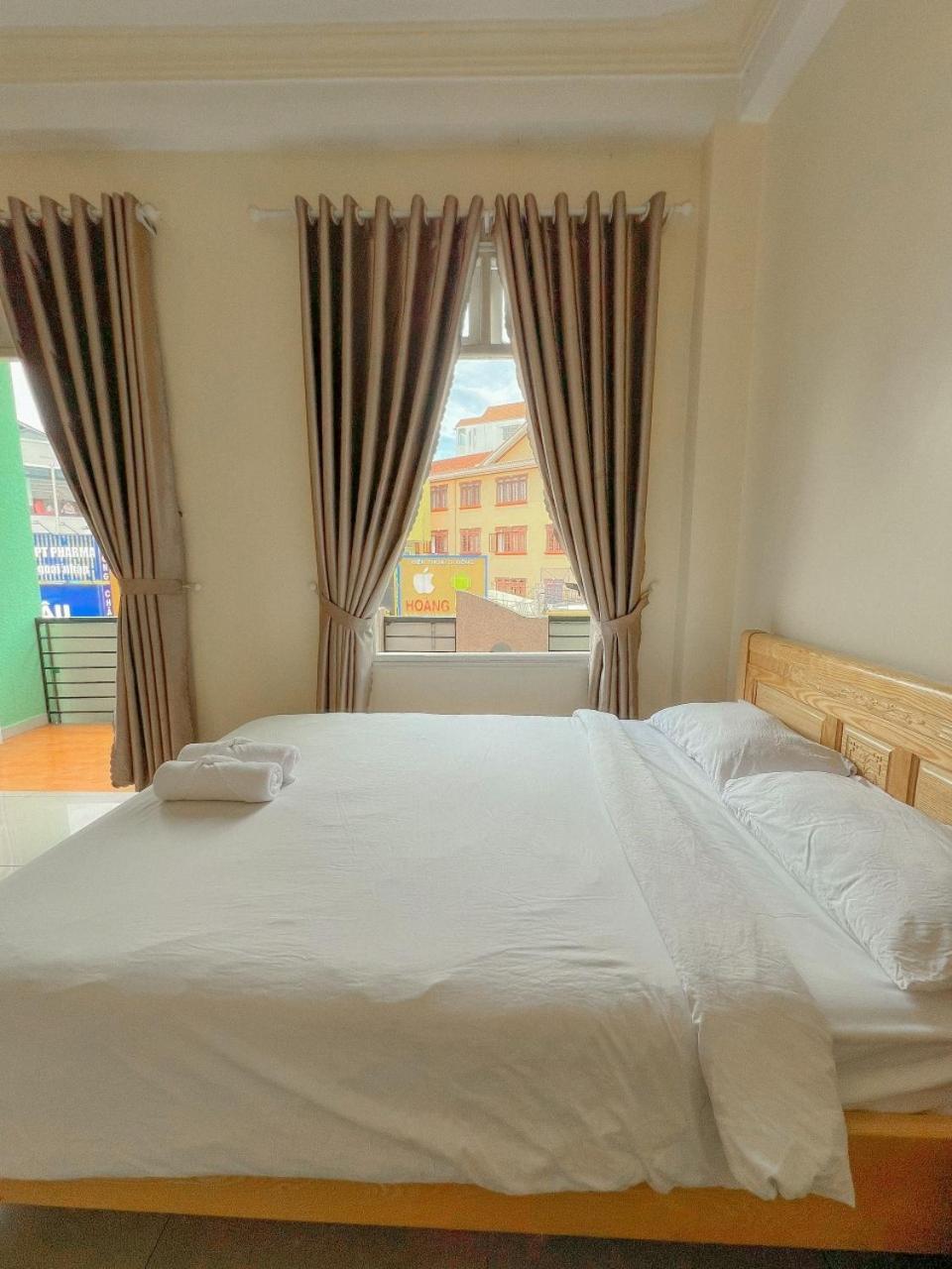 Hoa Lan Hotel ดาลัด ภายนอก รูปภาพ