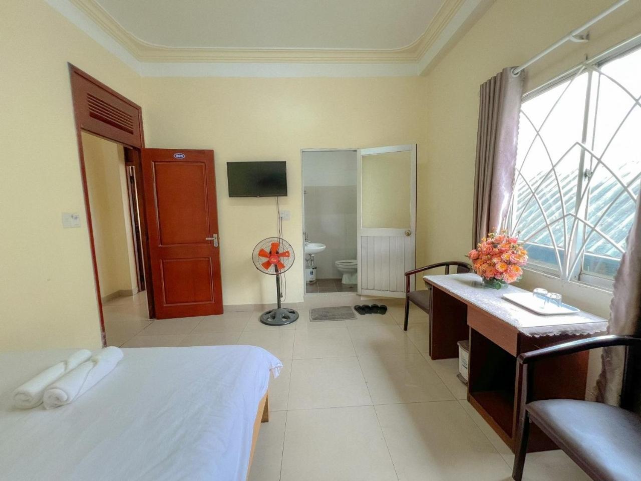 Hoa Lan Hotel ดาลัด ภายนอก รูปภาพ