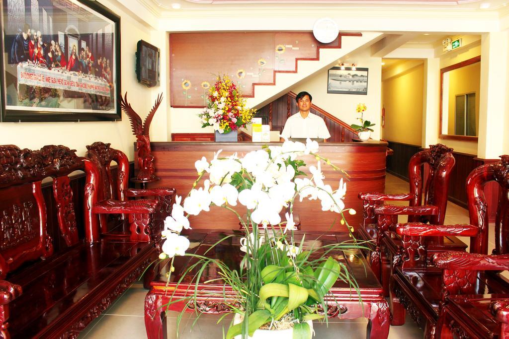 Hoa Lan Hotel ดาลัด ภายนอก รูปภาพ
