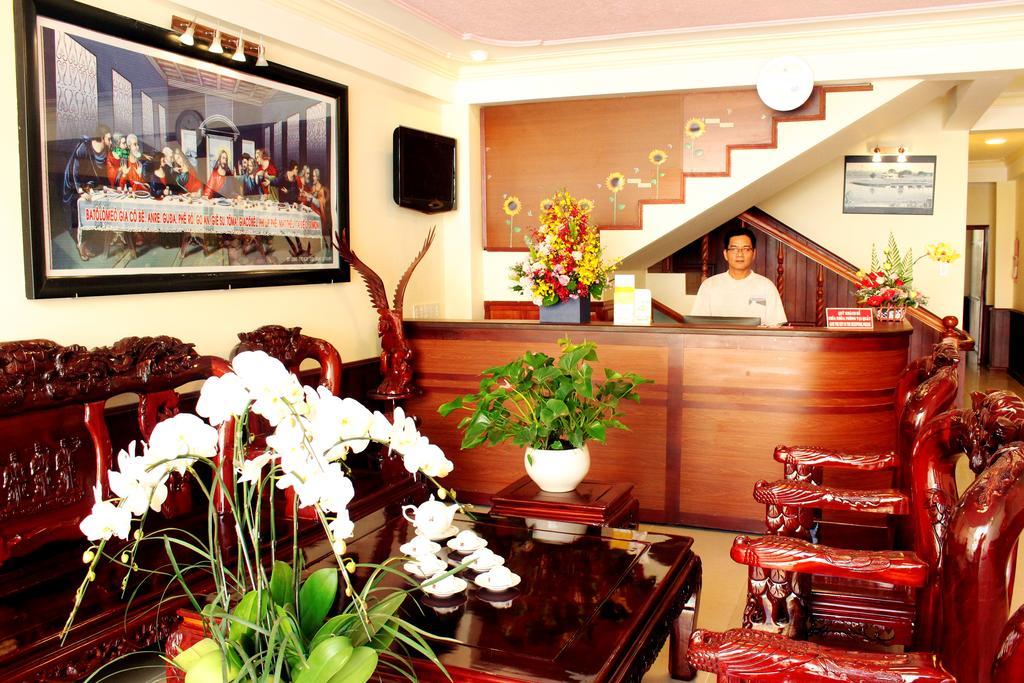 Hoa Lan Hotel ดาลัด ภายนอก รูปภาพ