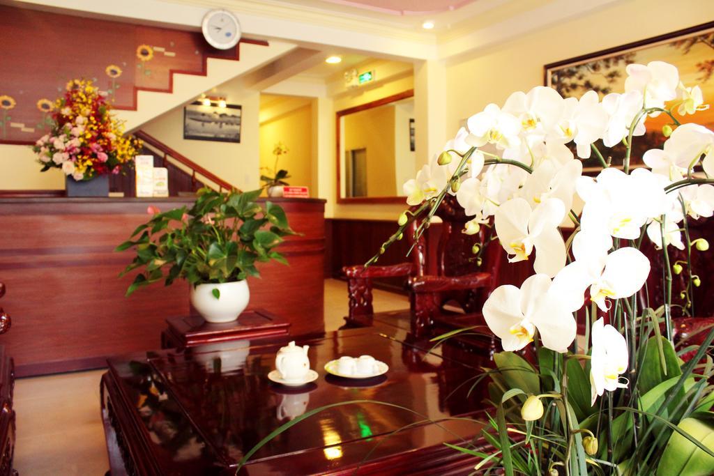 Hoa Lan Hotel ดาลัด ภายนอก รูปภาพ