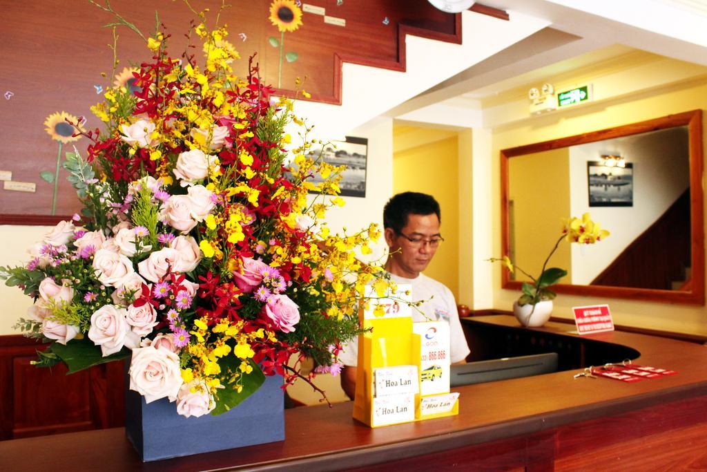 Hoa Lan Hotel ดาลัด ภายนอก รูปภาพ