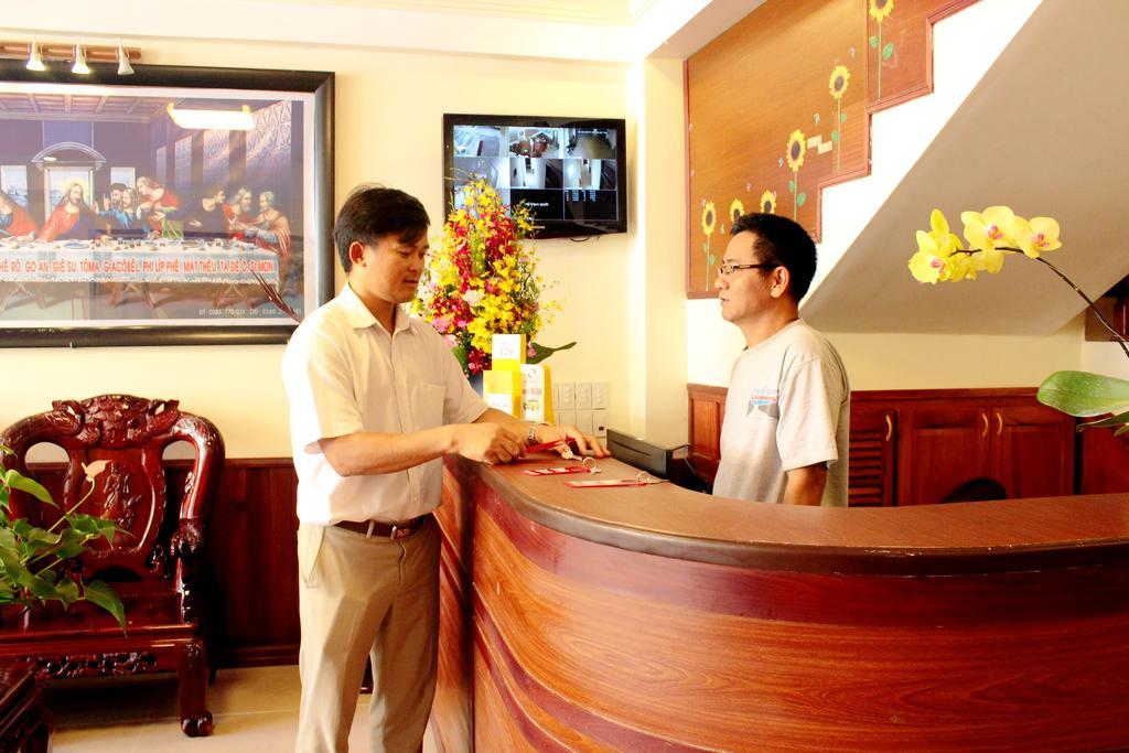 Hoa Lan Hotel ดาลัด ภายนอก รูปภาพ