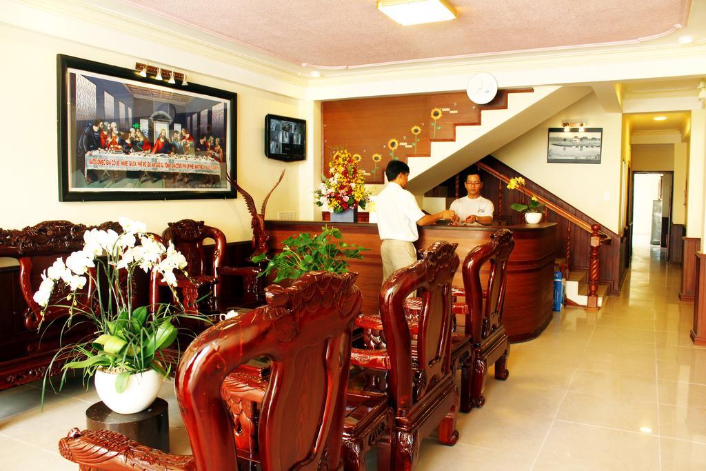 Hoa Lan Hotel ดาลัด ภายนอก รูปภาพ