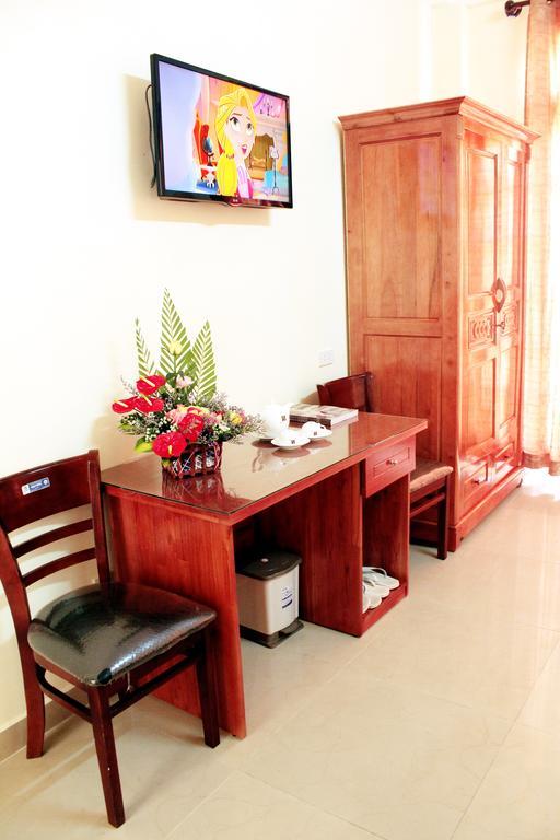 Hoa Lan Hotel ดาลัด ภายนอก รูปภาพ