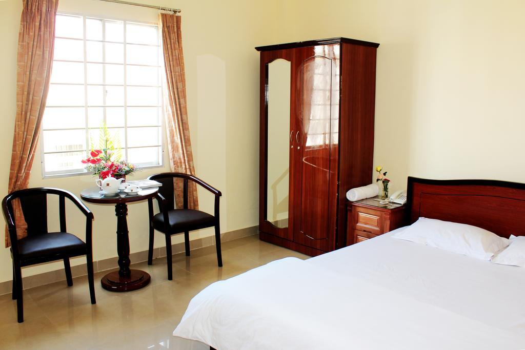 Hoa Lan Hotel ดาลัด ภายนอก รูปภาพ